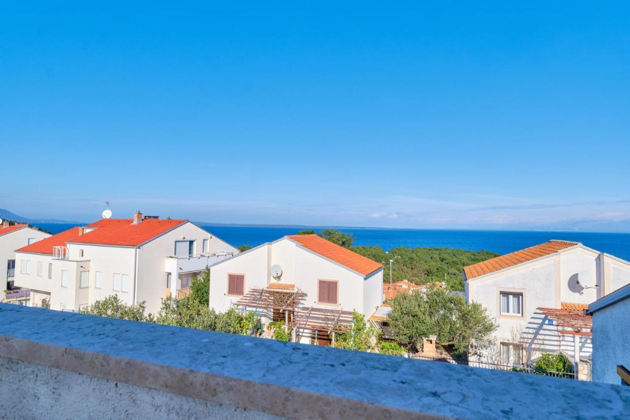 Apartments Vanda Mali Lošinj Екстериор снимка
