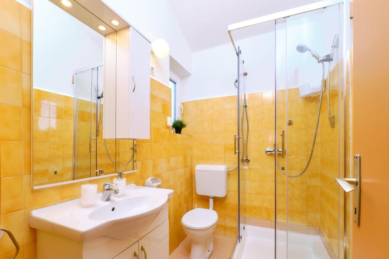 Apartments Vanda Mali Lošinj Екстериор снимка