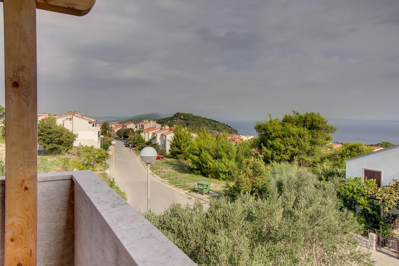 Apartments Vanda Mali Lošinj Екстериор снимка