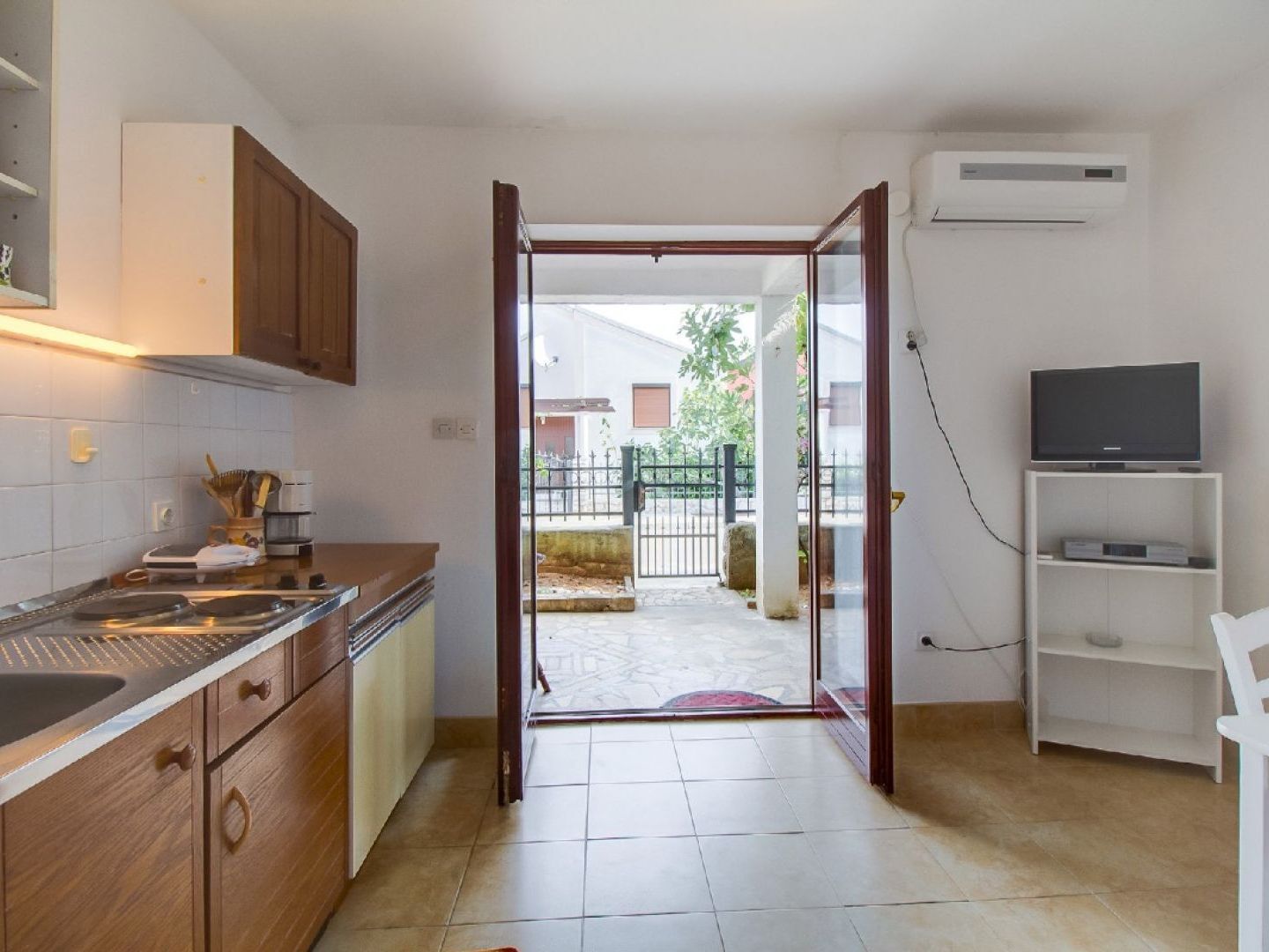 Apartments Vanda Mali Lošinj Екстериор снимка